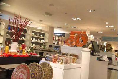 從2017年銷售額達125億的百貨看家居用品銷售新風(fēng)向