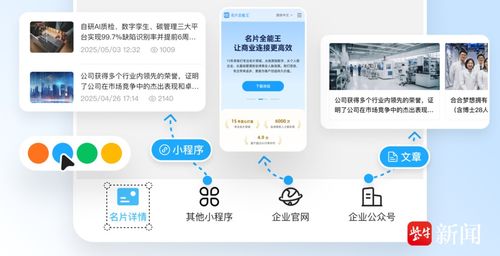 商務社交邁入數智時代 當高定名片邂逅信息咨詢服務